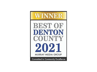 Best of Denton County 2021 Best of Denton County 2021